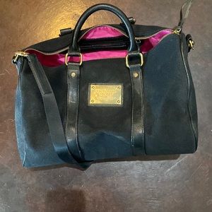 Victorias Secret duffel bag